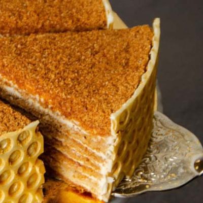 Honey Cake