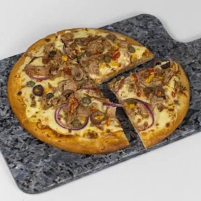 Tuna Pizza