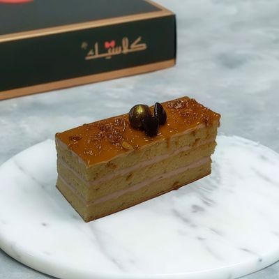 Caramel Gateaux