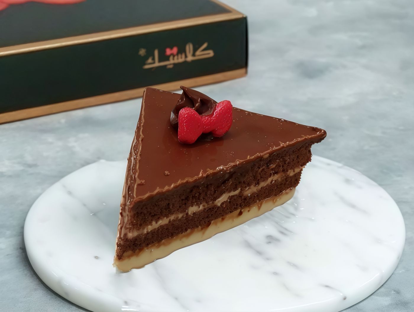 Praline Gateaux