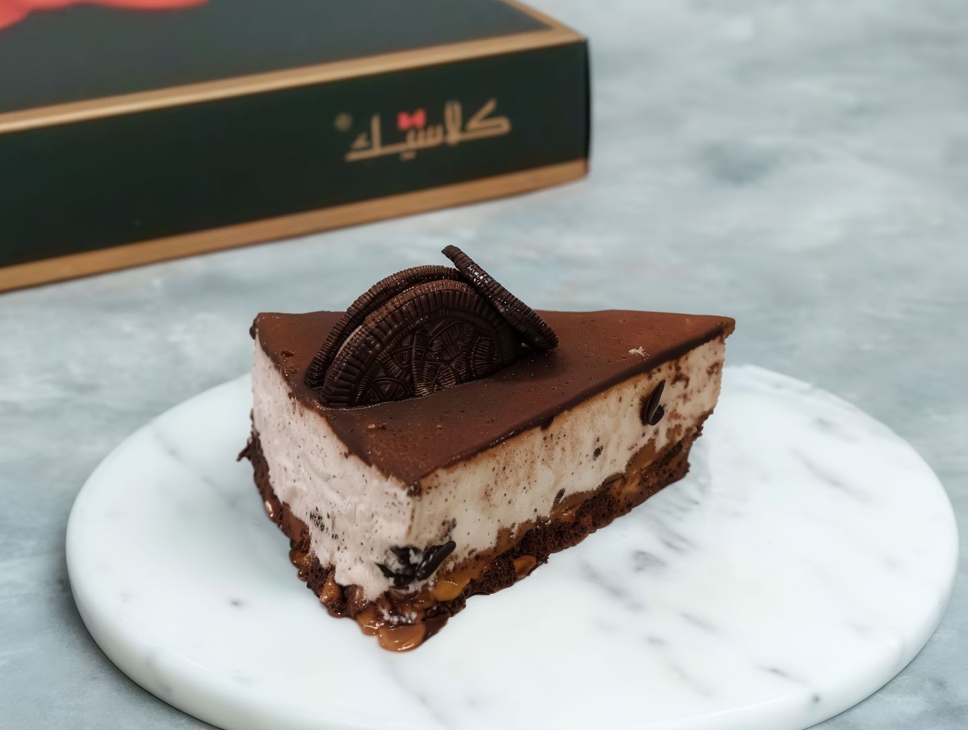 Oreo Mousse
