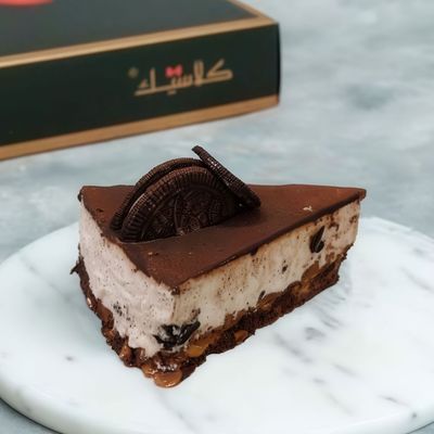 Oreo Mousse