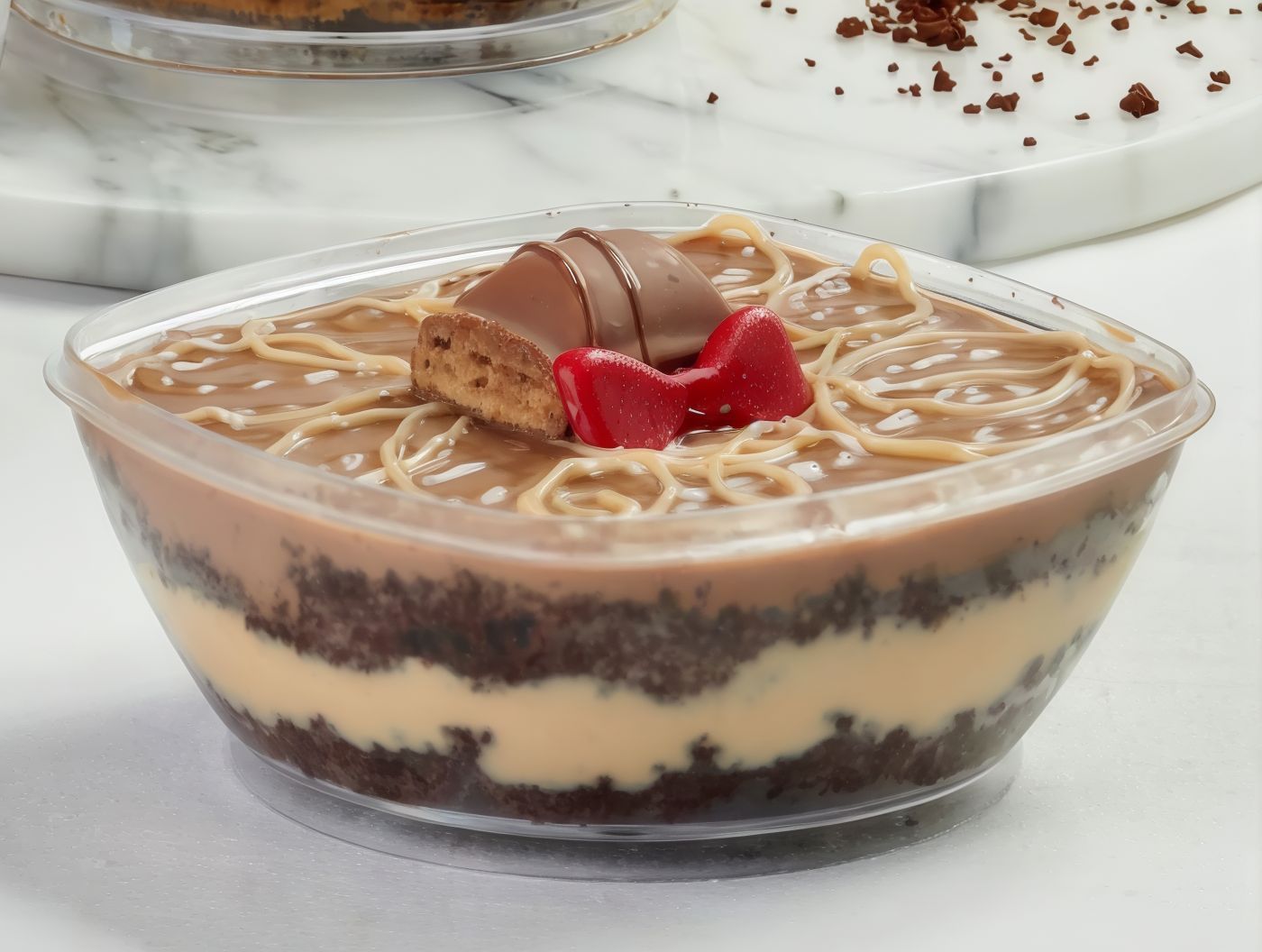 Kinder Melt Cup