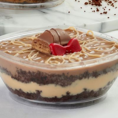 Kinder Melt Cup