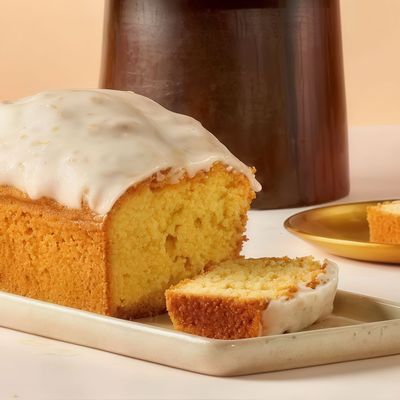 Orange English Cake