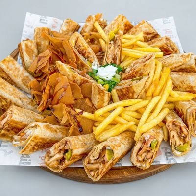 Chicken Champions Meal