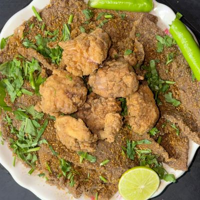125g Mokh and liver
