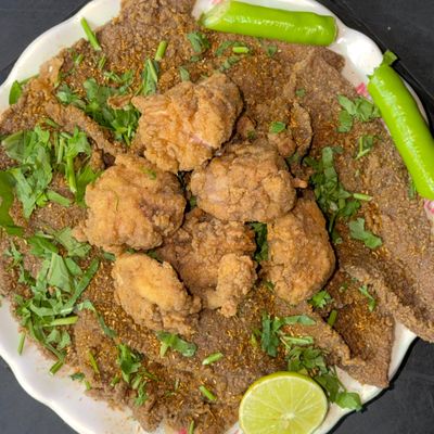375g Mokh and liver