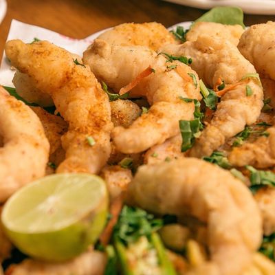 Quarter kilo jumbo shrimp