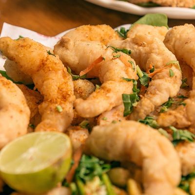 Kilo Jumbo Shrimp