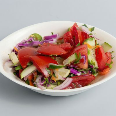 Green salad