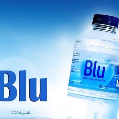 Small water bottle