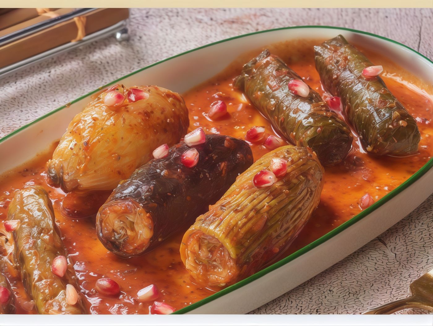 Mix Dolma