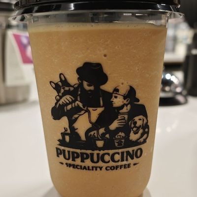 Spanish Frappe