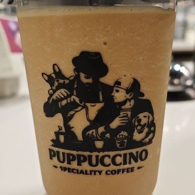 White Mocha Frappe