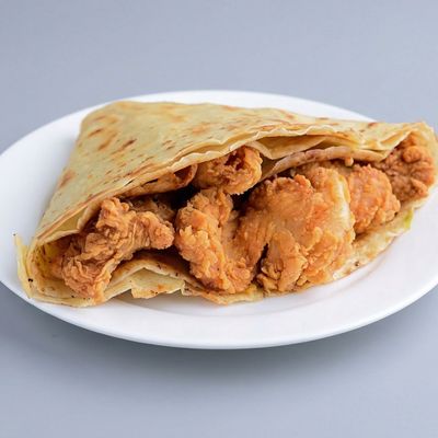 Crepe Zinger