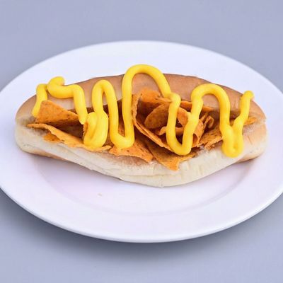 Cheddar Doritos Sandwich
