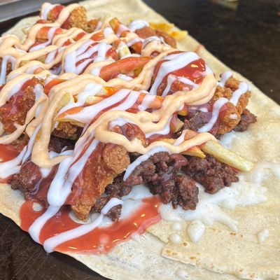 Crepe Bazez