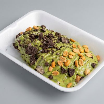 Pistachio Lotus