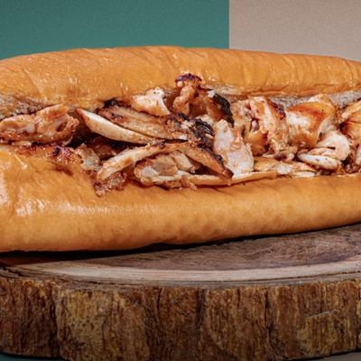 Chicken Shawarma (Sandwich)