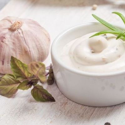 Garlic sauce