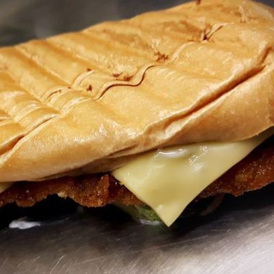 Chicken Pane Sandwich
