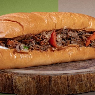 Beef Shawarma (Sandwich)