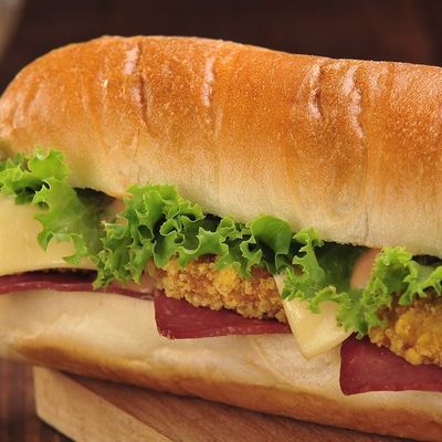 Crispy Chicken Sandwich
