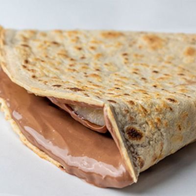 Chocolate Crepe