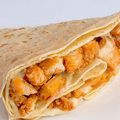 Crispy Crepe
