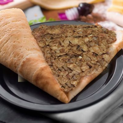 Meat Shawarma Crepe