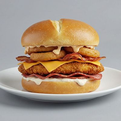 Tasty becon