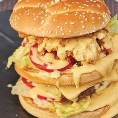 Twisted Burger