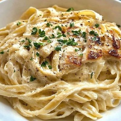 Alfredo Pasta