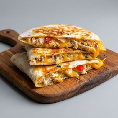 Chicken Quesadilla