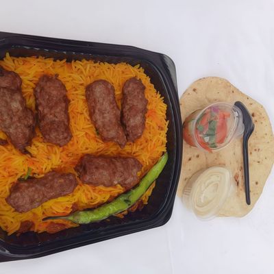 Chicken Mesahab photo 4