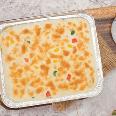 Pasta (Béchamel - Negresco)