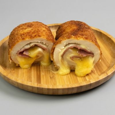 Cordon Bleu meal
