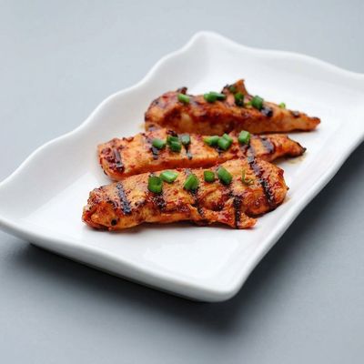 Kilo breasts (grilled - pane)