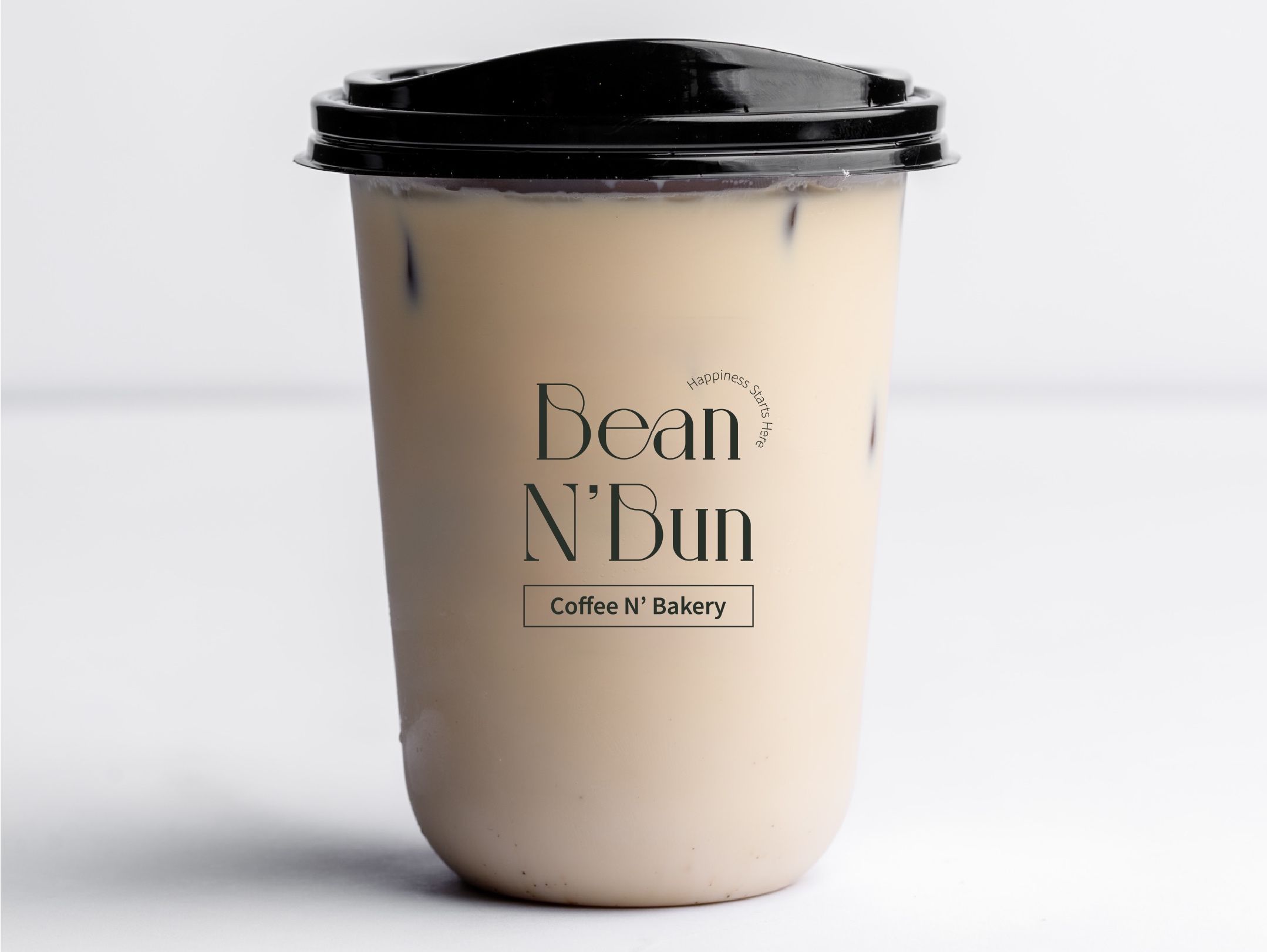 Shaken Creamy Bean Coffee