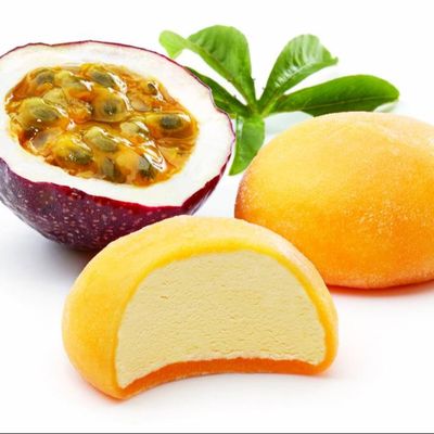 Passion fruit Mochi