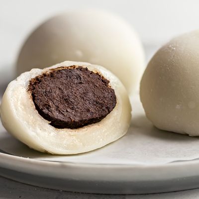 Kinder Mochi
