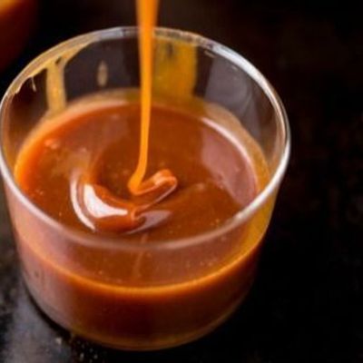 Extra Caramel