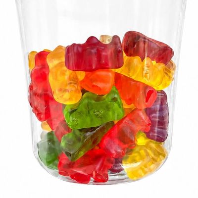 Fruit Gummy Bears Candies