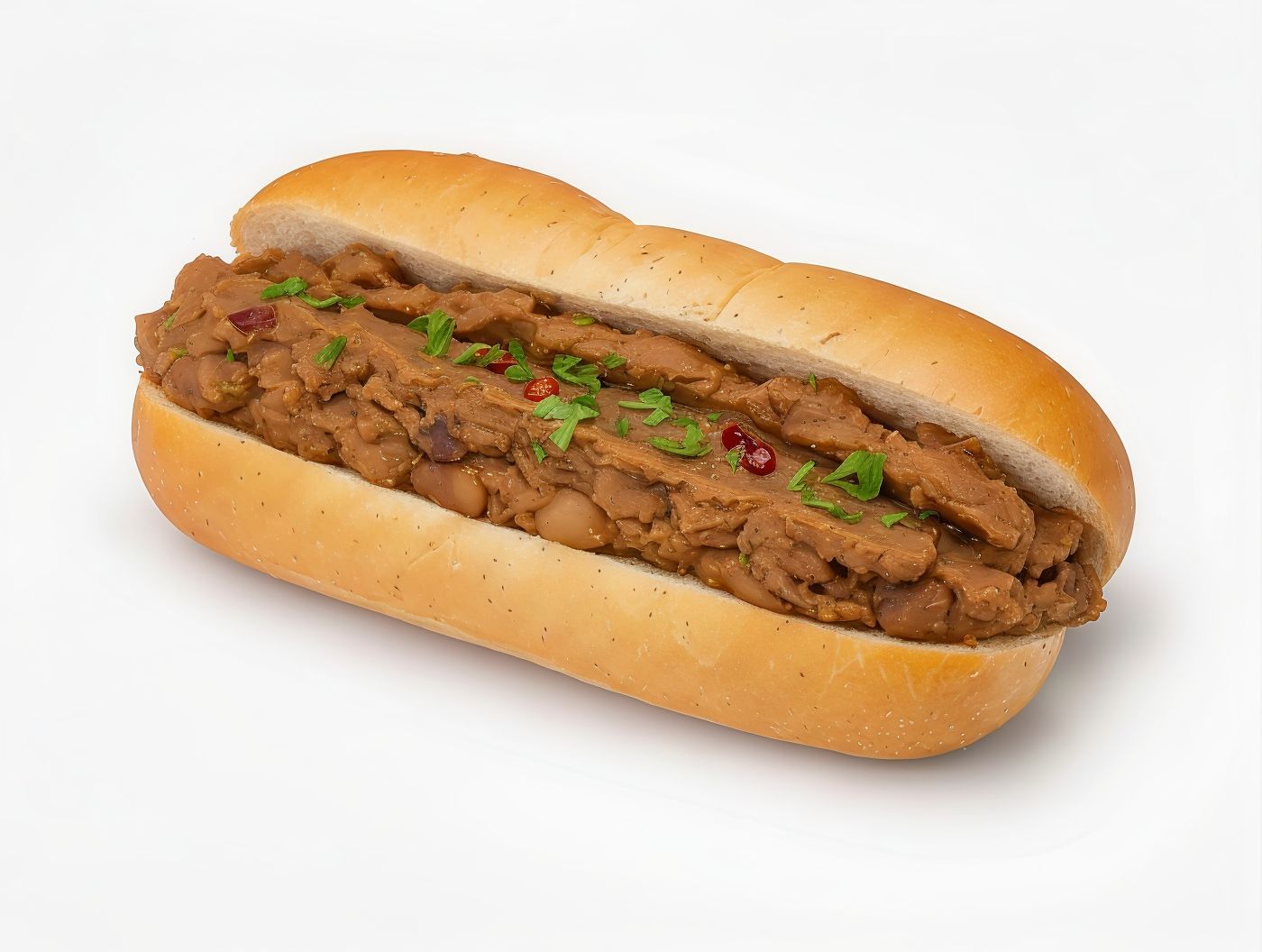 Foul Sandwich
