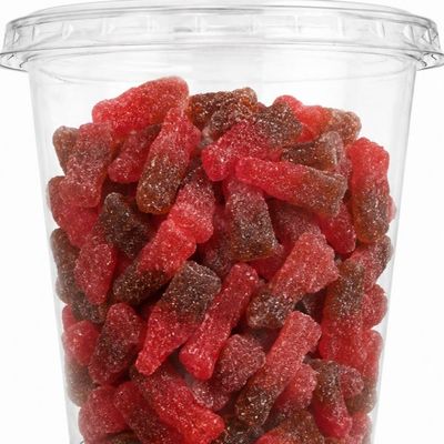 Cola Sour Bar Bared