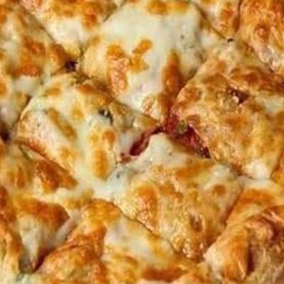 Kiri Oriental pizza