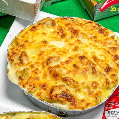 Oven Pasta