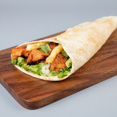 Crispy Chicken Sandwich