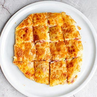 Savory Minced Feteer
